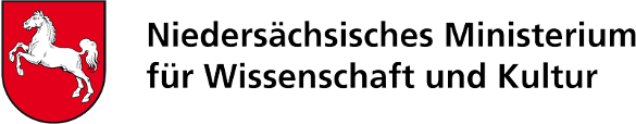 Niedersächsisches Ministerium für Wissenschaft und Kultur "Niedersächsisches Ministerium für Wissenschaft und Kulturlogo